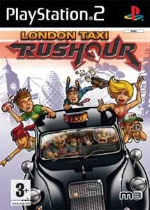 London taxi rushour
