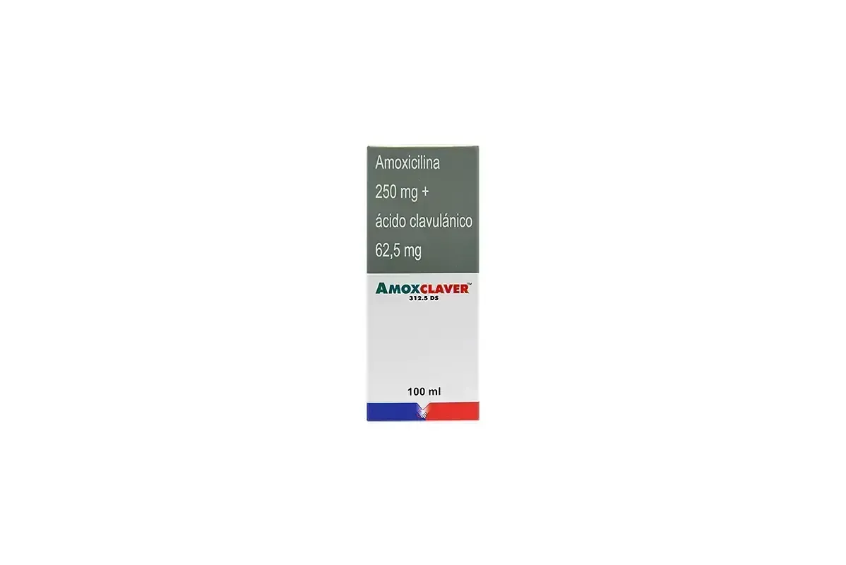 AMOXCLAVER 312.5 