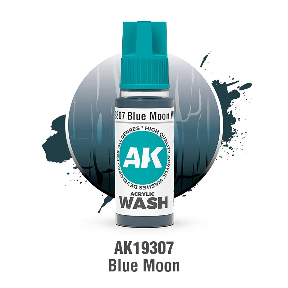 BLUE MOON – ACRYLIC WASH - AK19307 