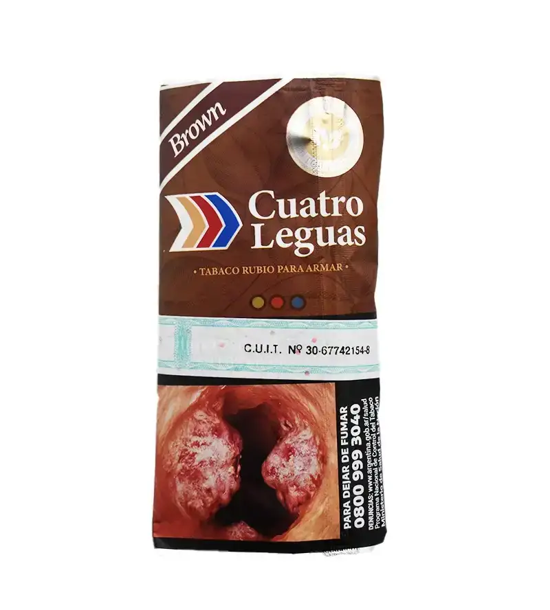 Cuatro Leguas Chocolate 30gr