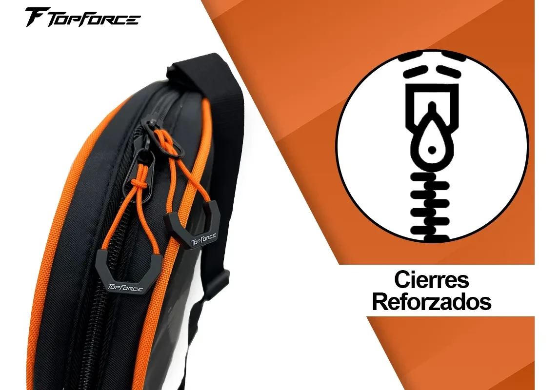 FUNDA PALETA PADEL TOP FORCE 28218 5