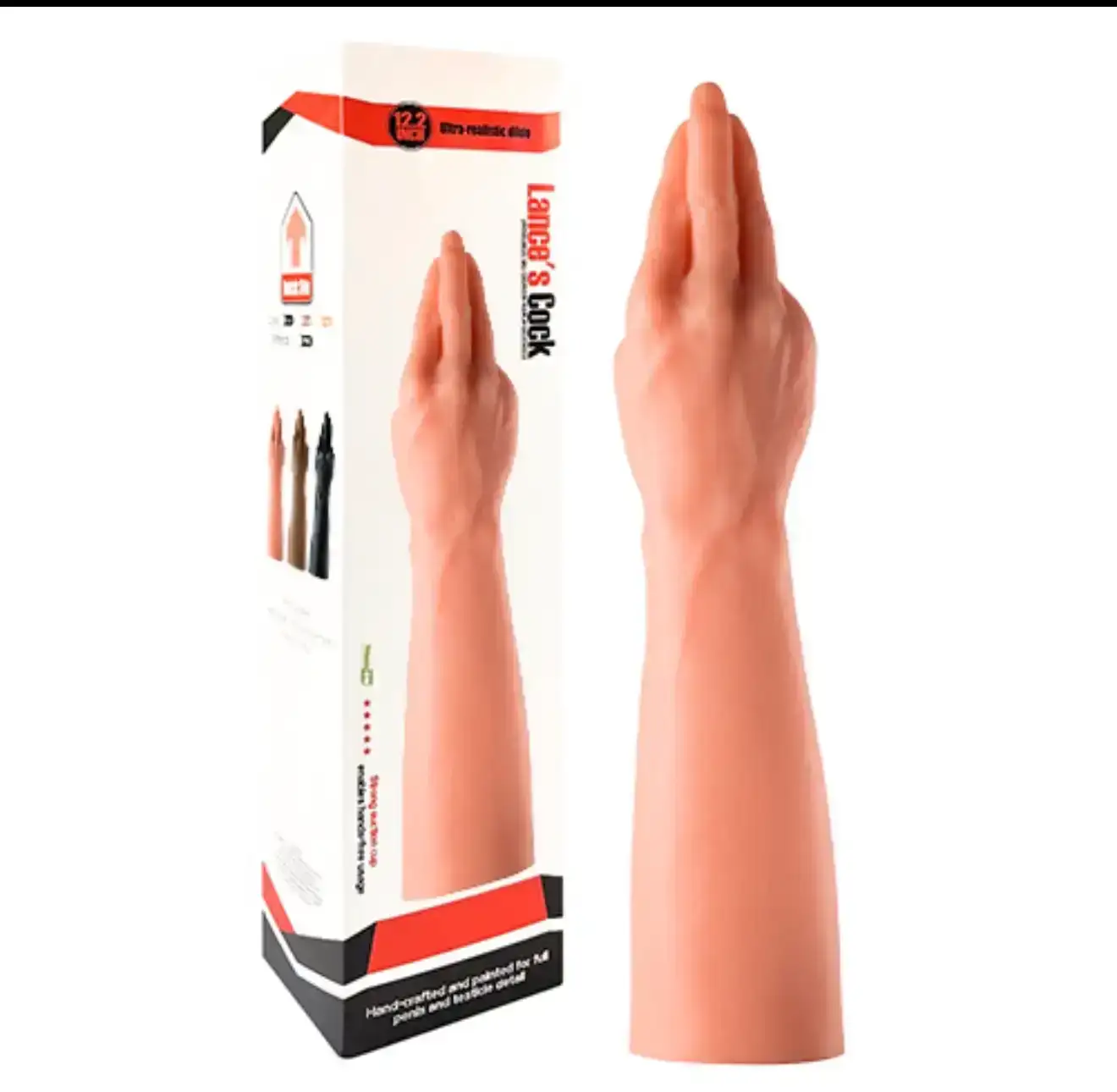 Dildo mano