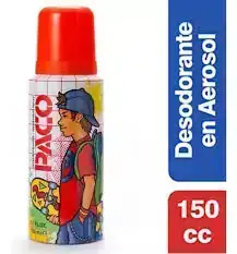 Paco Clasico Desodorante  150 Ml 