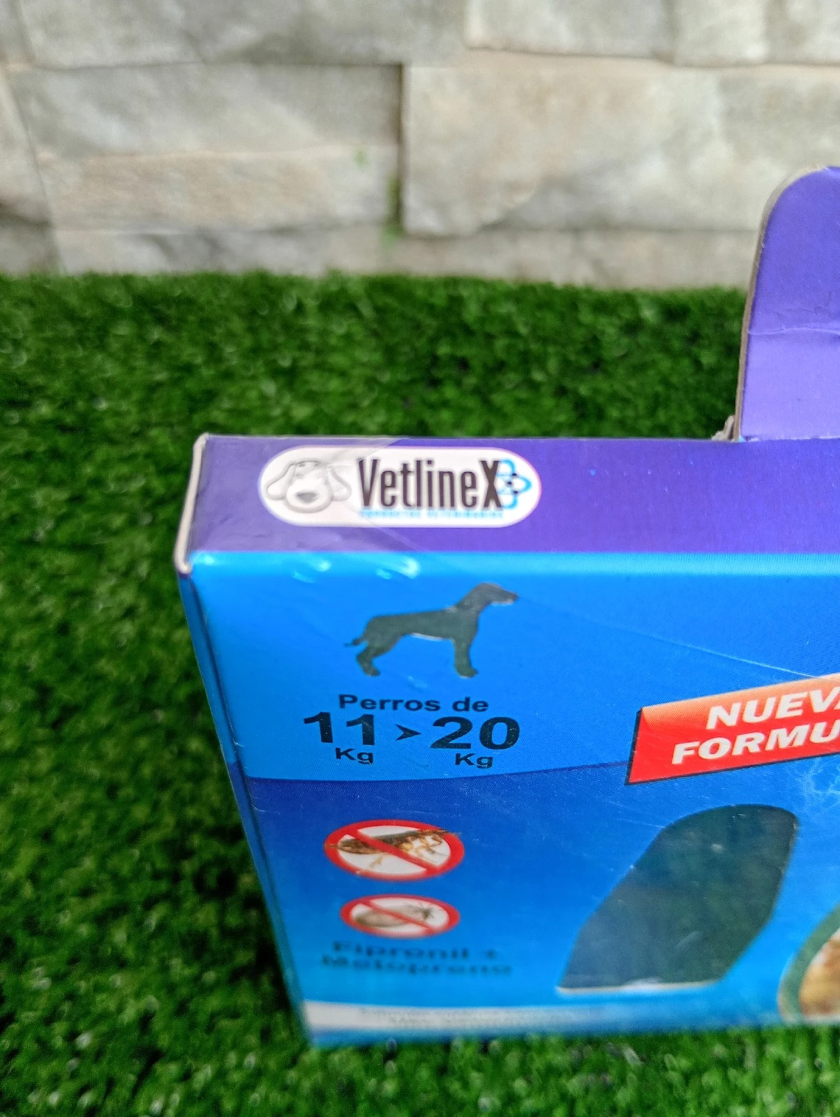 FIPROLER ANTIPULGAS PERRO 11 - 20KG 3