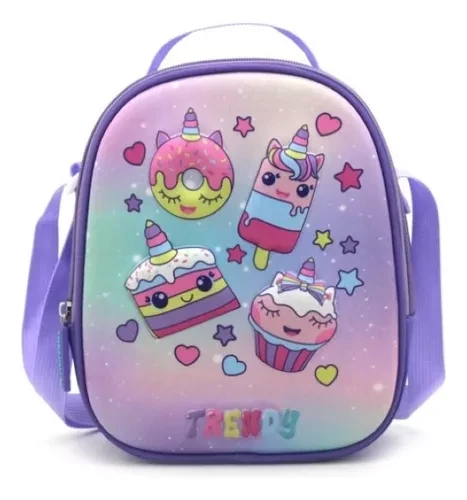 LUNCHERA TRENDY 2