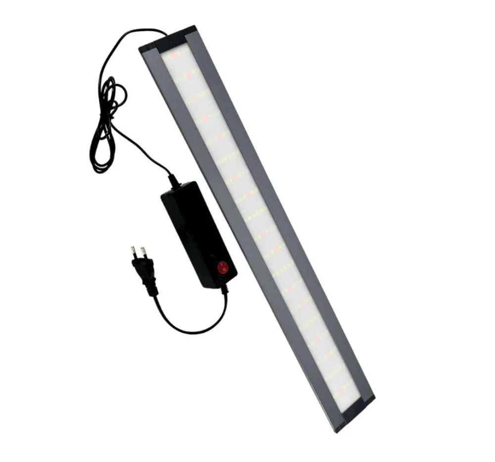 Lampara 100-110cm Acuario Plantado 25w Gx-s1000a 4