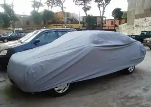 Cobertor para carro 3