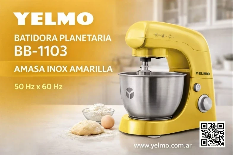 BATIDORA PLANETARIA YELMO