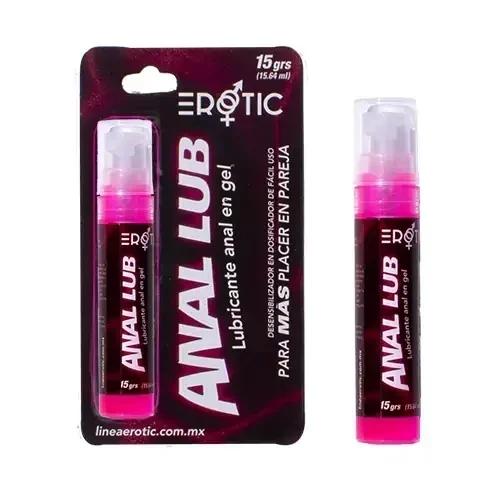 Anal lub 15ml