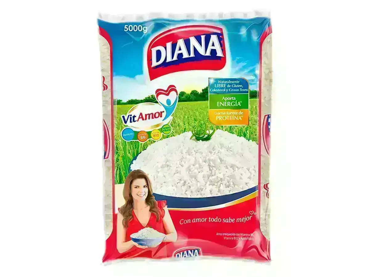 Arroz Diana x 5kg