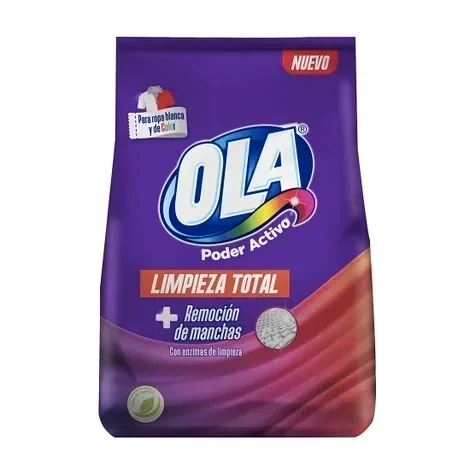 OLA 3.8 K LAVADO COMPLETO 