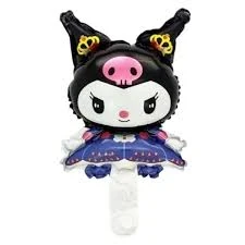 Kuromi figura chica 
