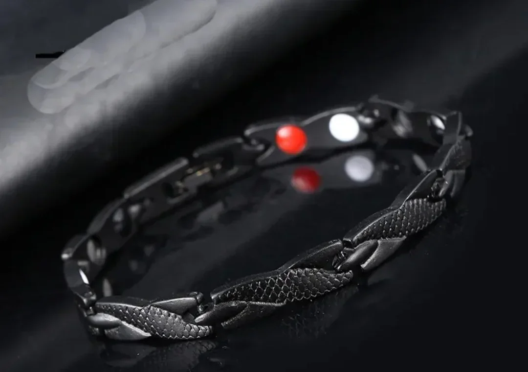 Pulsera Terapeutico medicinal SJ2443 4