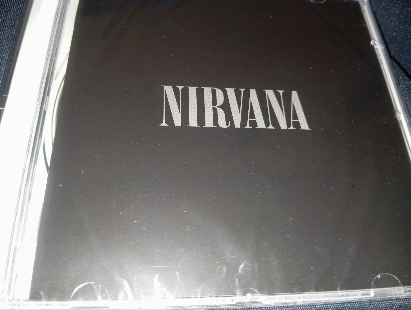 Nirvana - Nirvana (ARGENTINA)