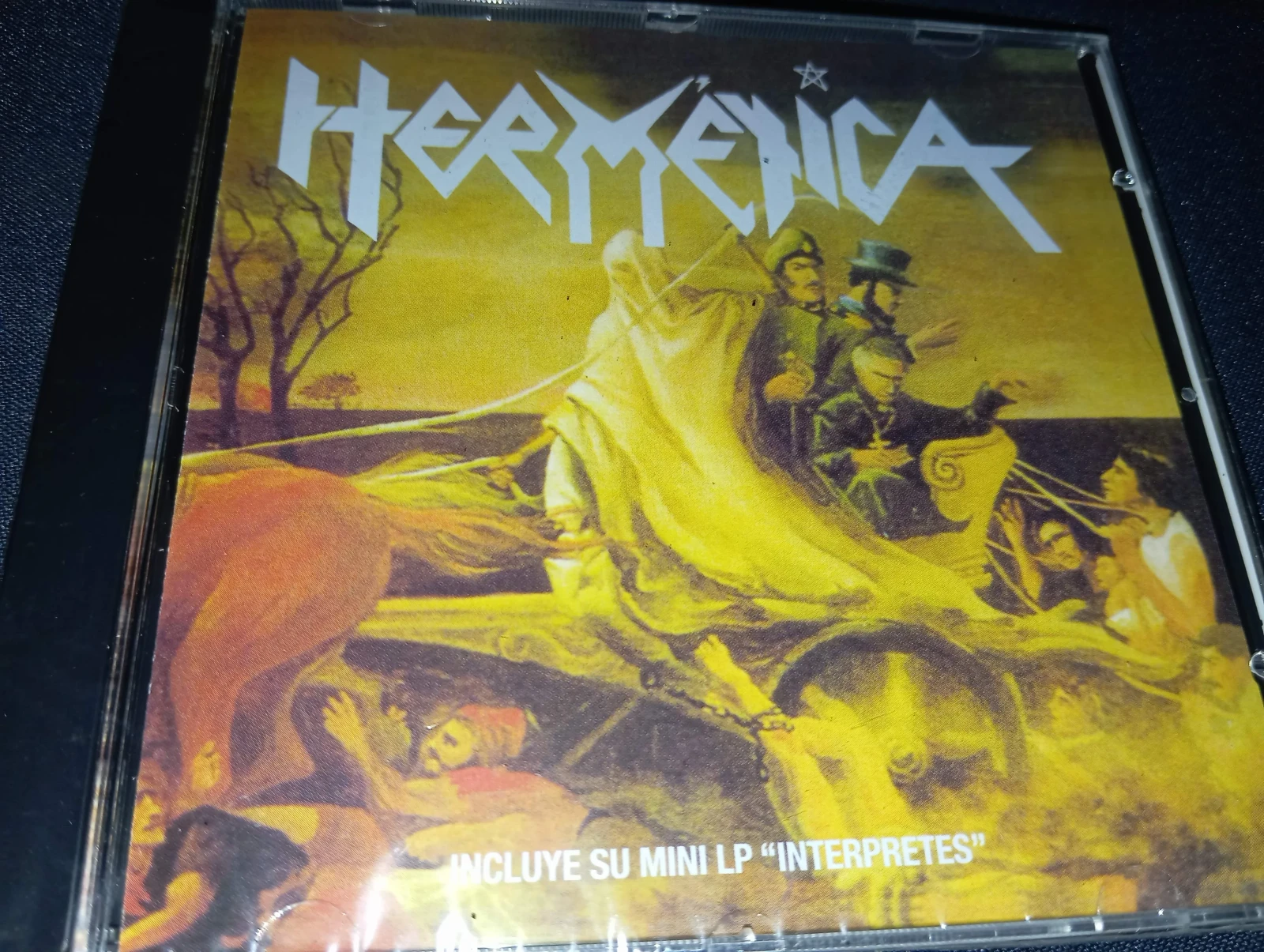 Hermetica - Interpretes (ARGENTINA)