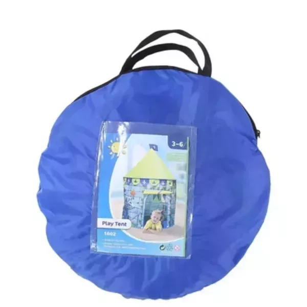 Carpa castillo 3