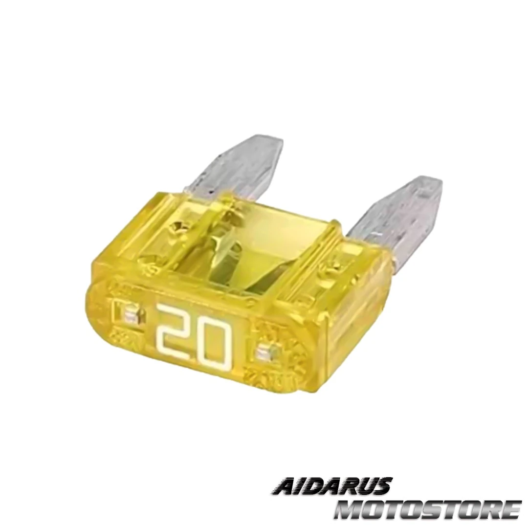 FUSIBLE PEQUEÑO DE UÑA 20A