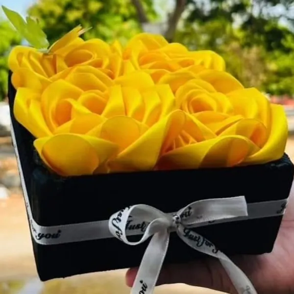 Rosas eternas