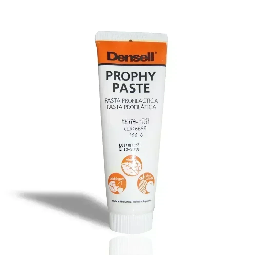 PASTA PROPHY NF SIN FLUOR - TUTTIFRUTI 100G - DENSELL 