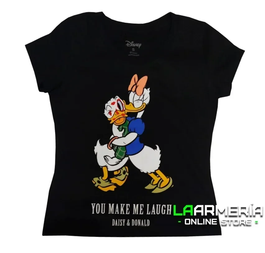 Donald y Daysi (XS-S-M-L-XL)