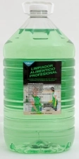 Limpiador alimenticio profesional 10 L
