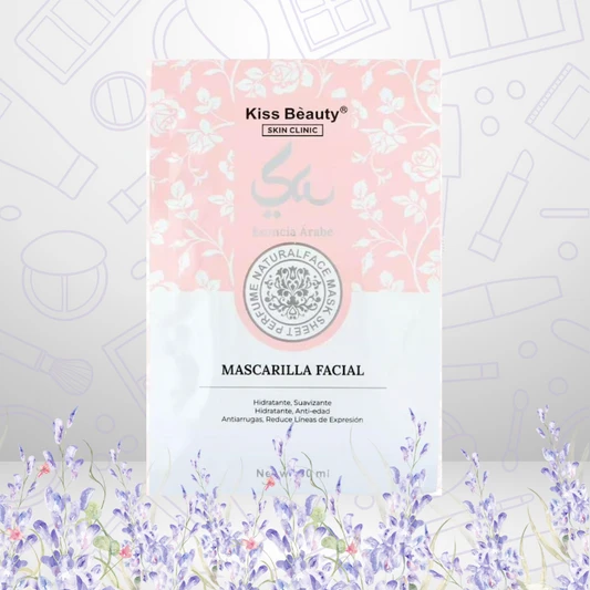 Mascarilla facia