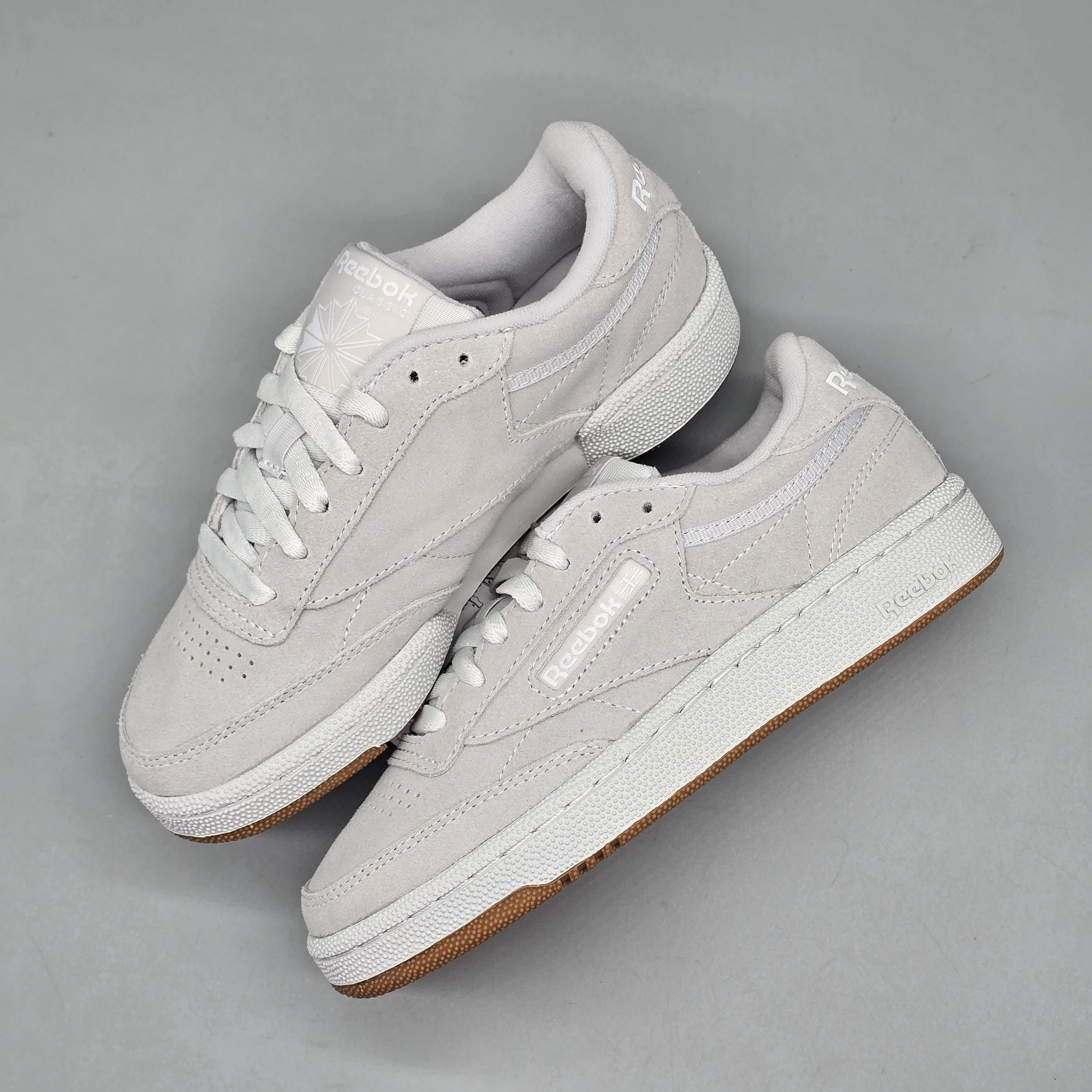 TENIS REEBOK CLUB C 85 2