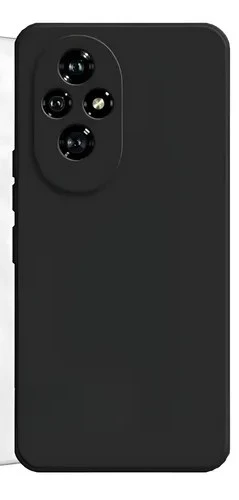Funda Honor 200 5g Negra 