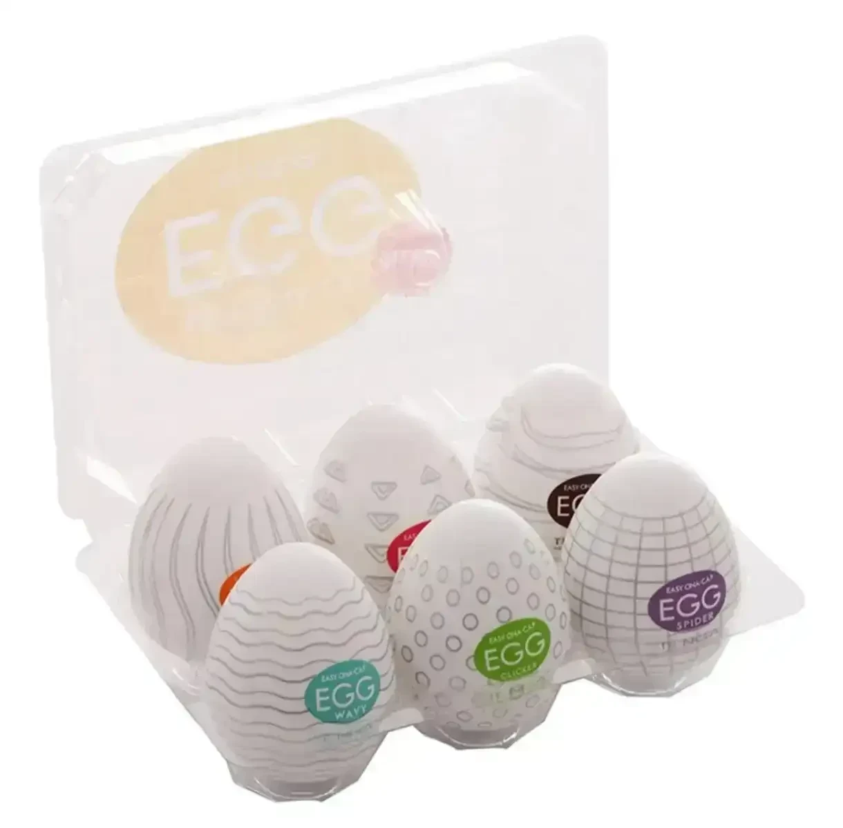 Egg Masturbadores