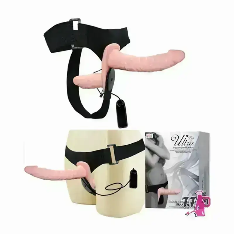 Dildo con arnés Ar006