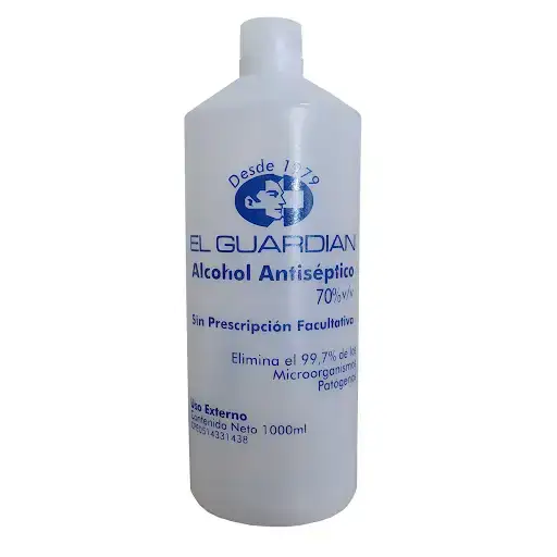 Alcohol Antiséptico  1.000 LT