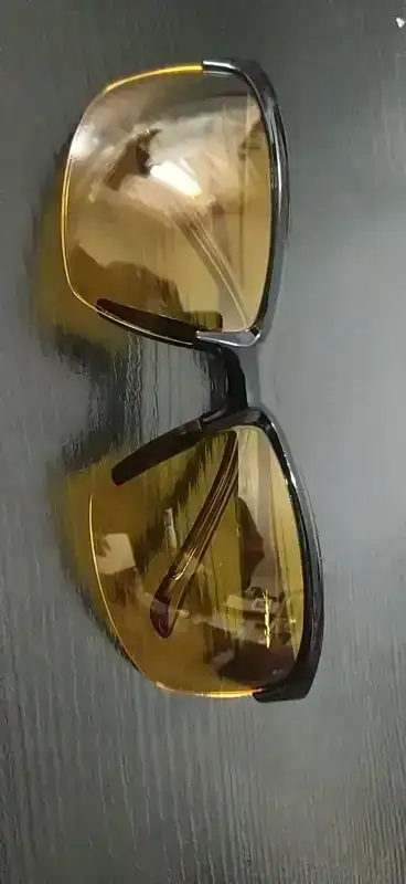 Lentes deportivos de noche 3