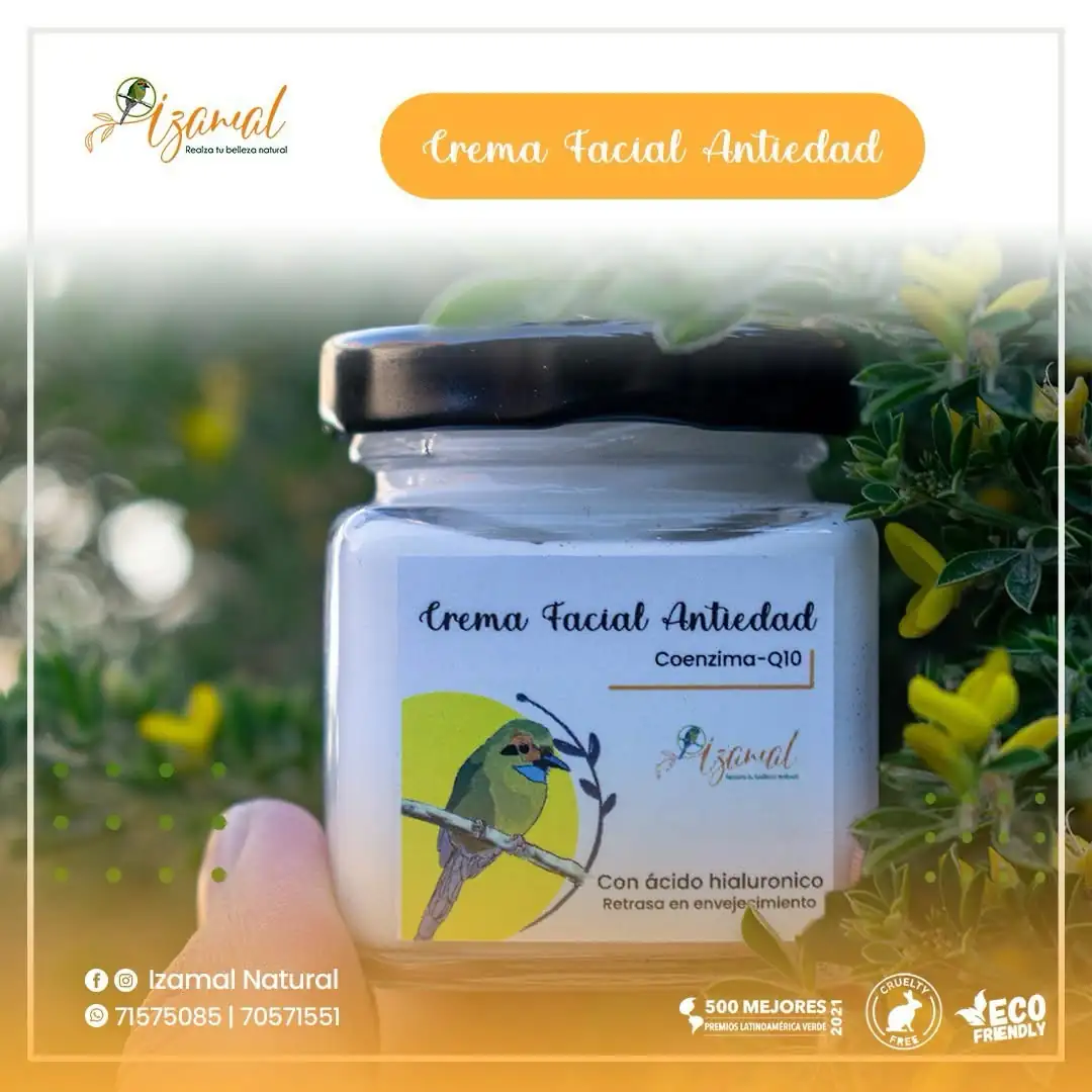 CREMA ANTIEDAD AVANZADA