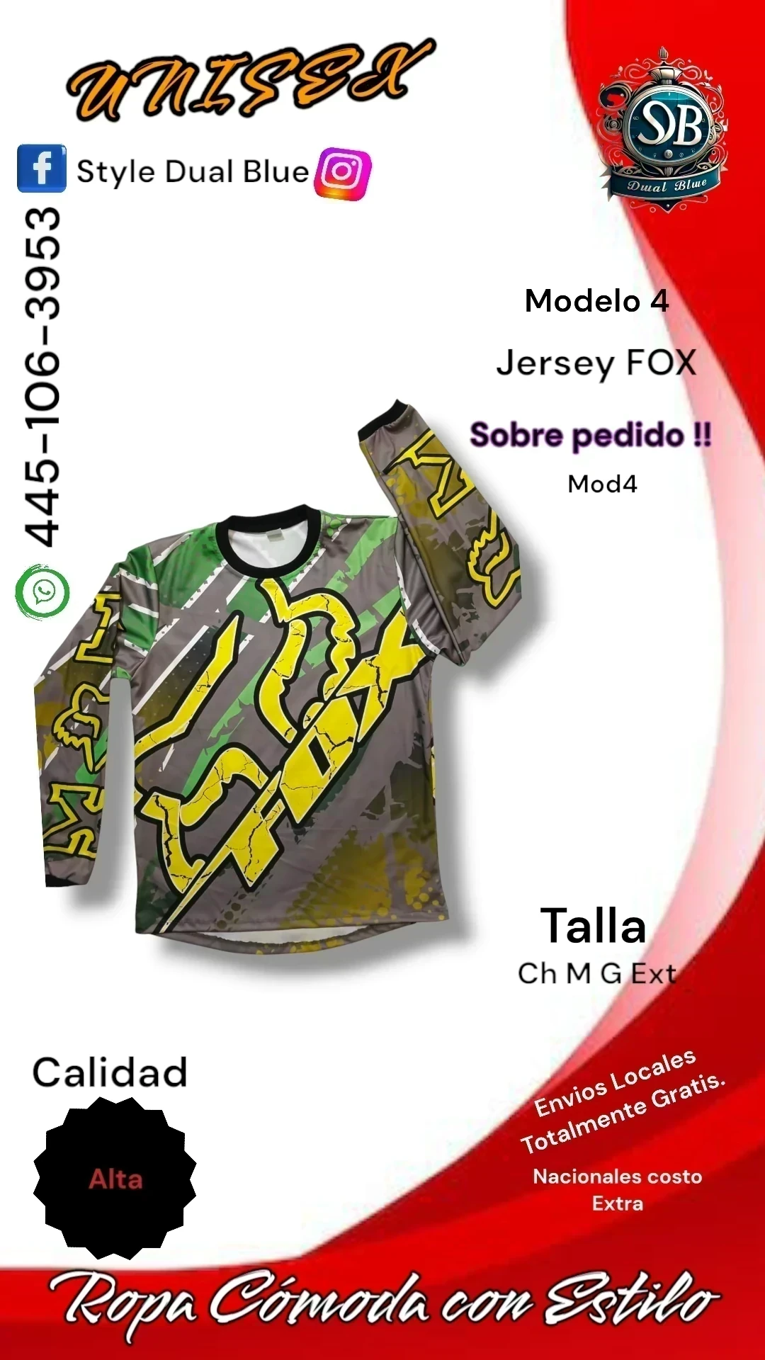 Jersey  4