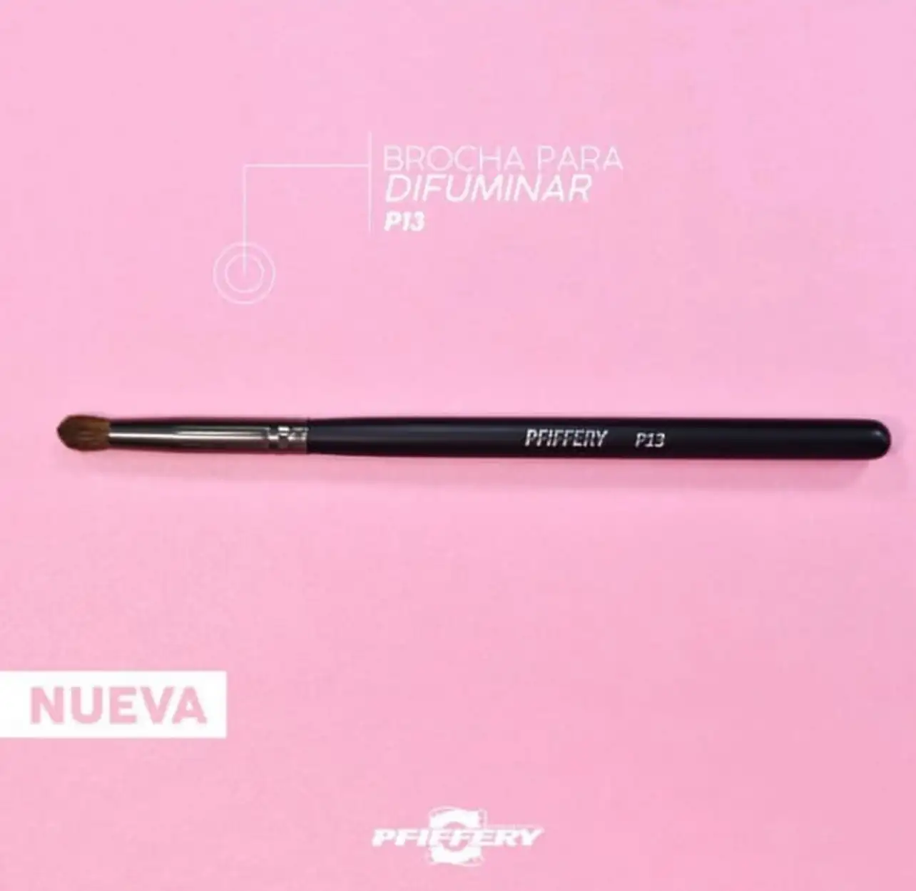 Brochas individuales - Pfiffery 🇨🇴 3