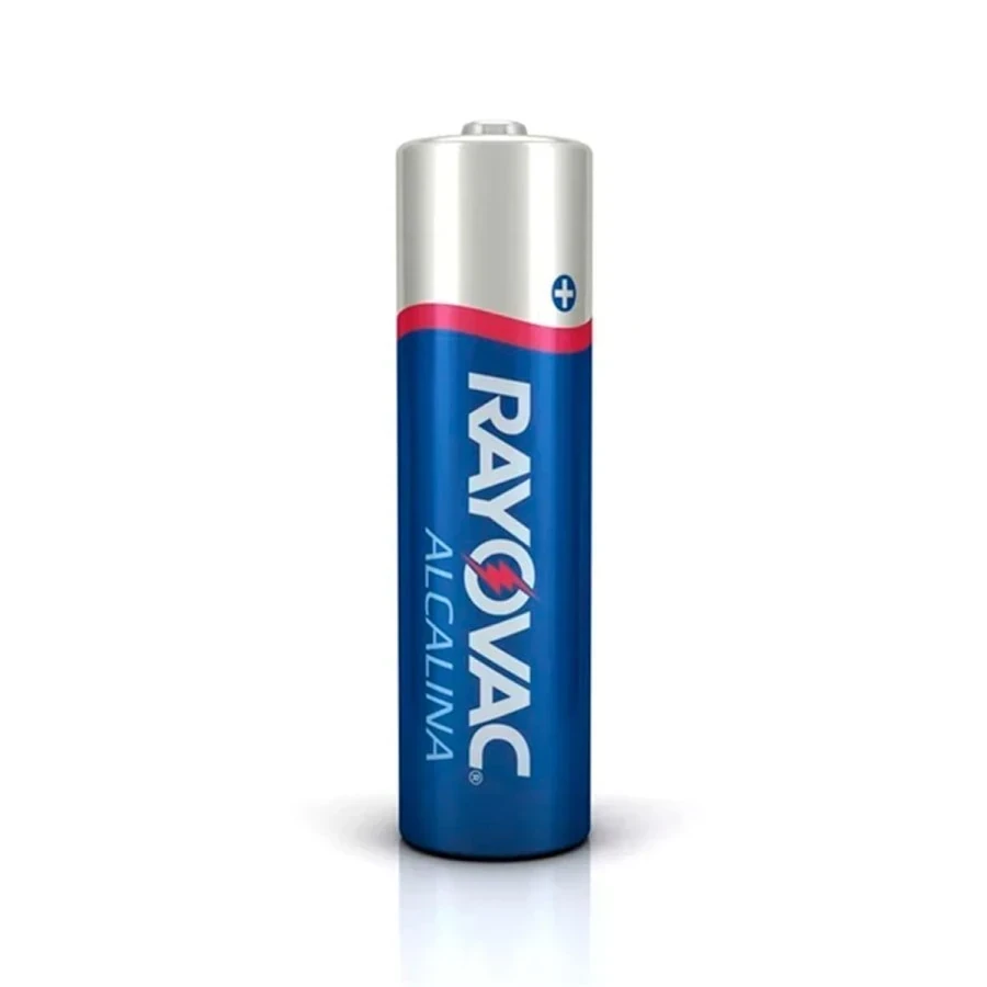 Pila AAA Rayovac Alcalina