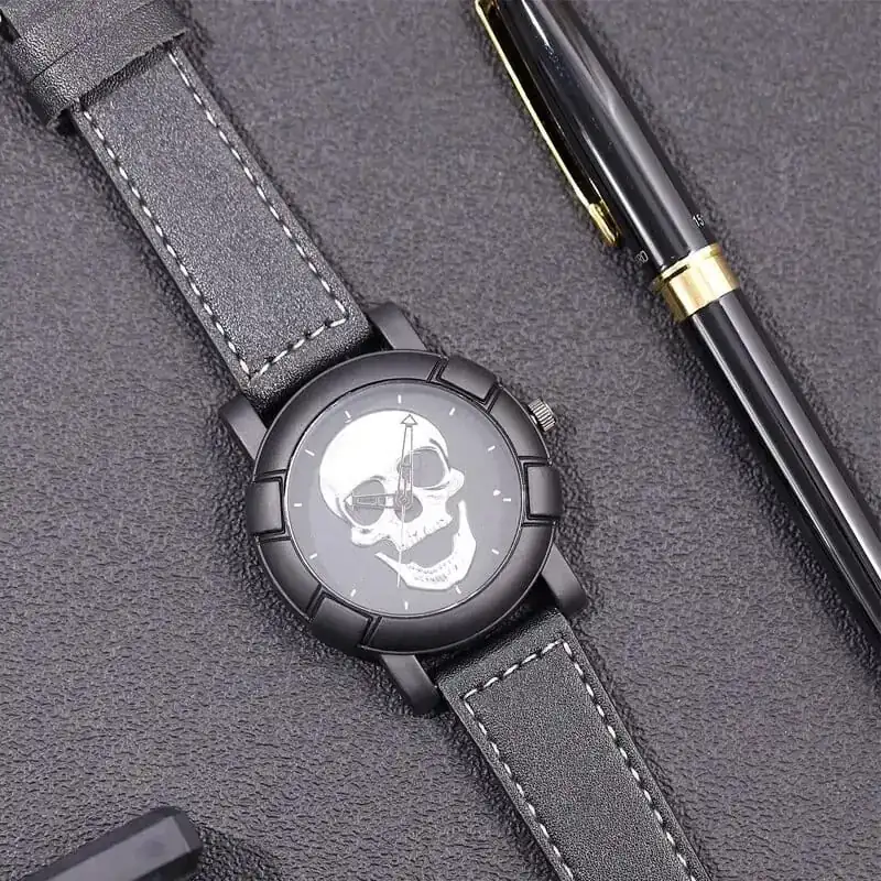 Reloj calavera 3