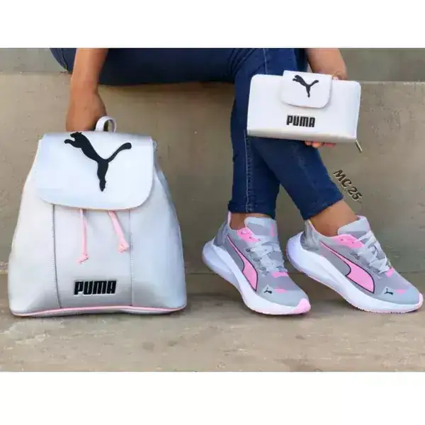 Trio puma 3