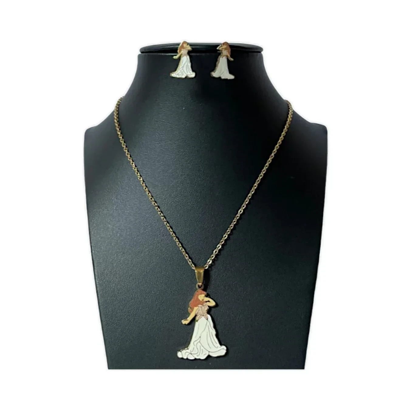 DISNEY CONJUNTO DE ACERO