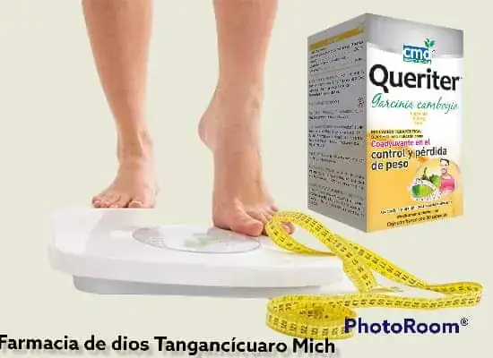QUERITER(garcinia Cambogia) 