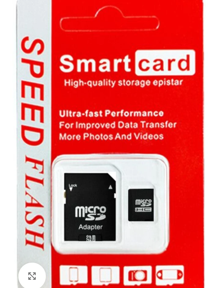 MEMORIA 64GB CLASE 10