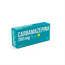 CARBAMAZEPINA 200 MG CJA X 30 TAB LAPROFF
