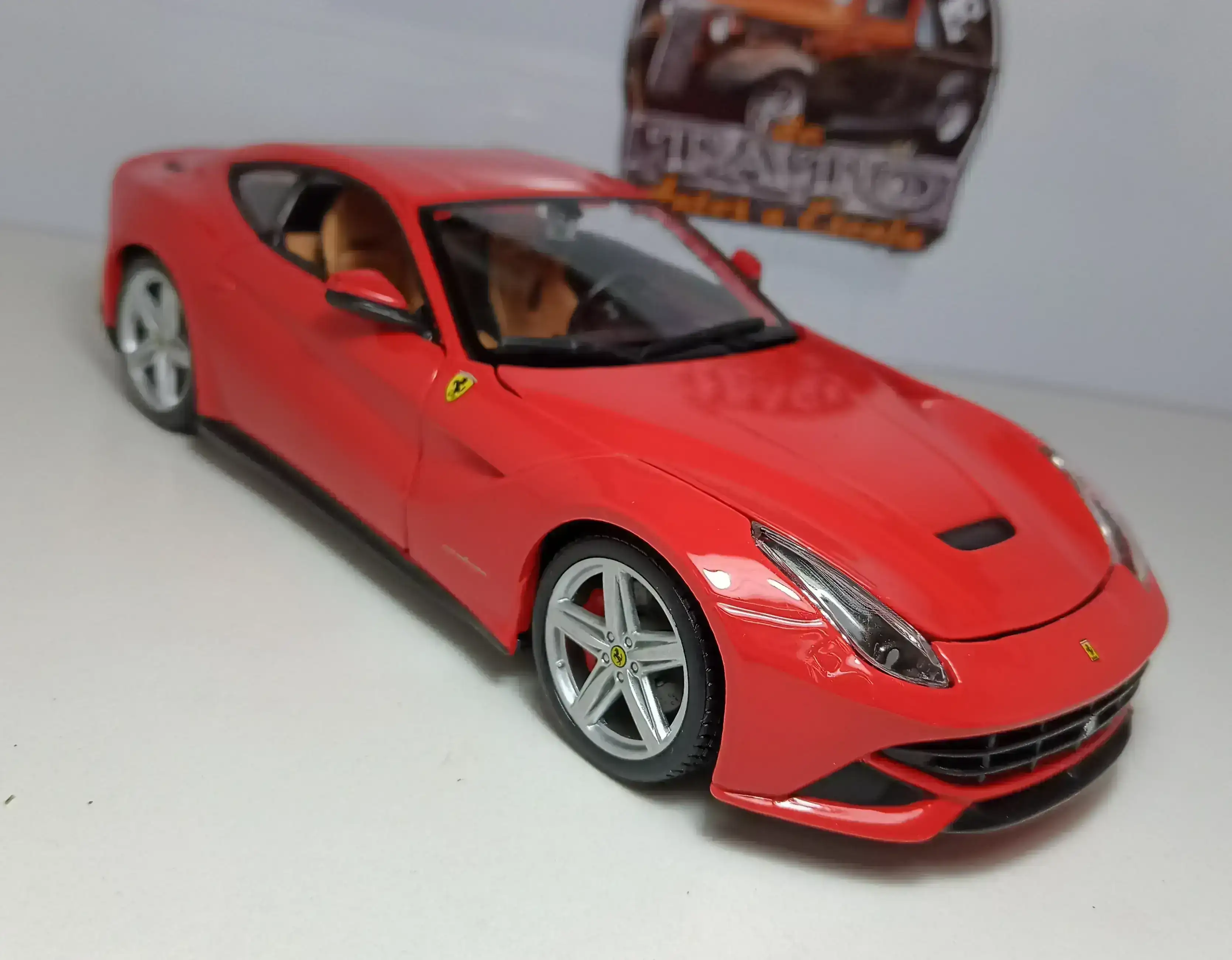 Ferrari f12 berlinetta