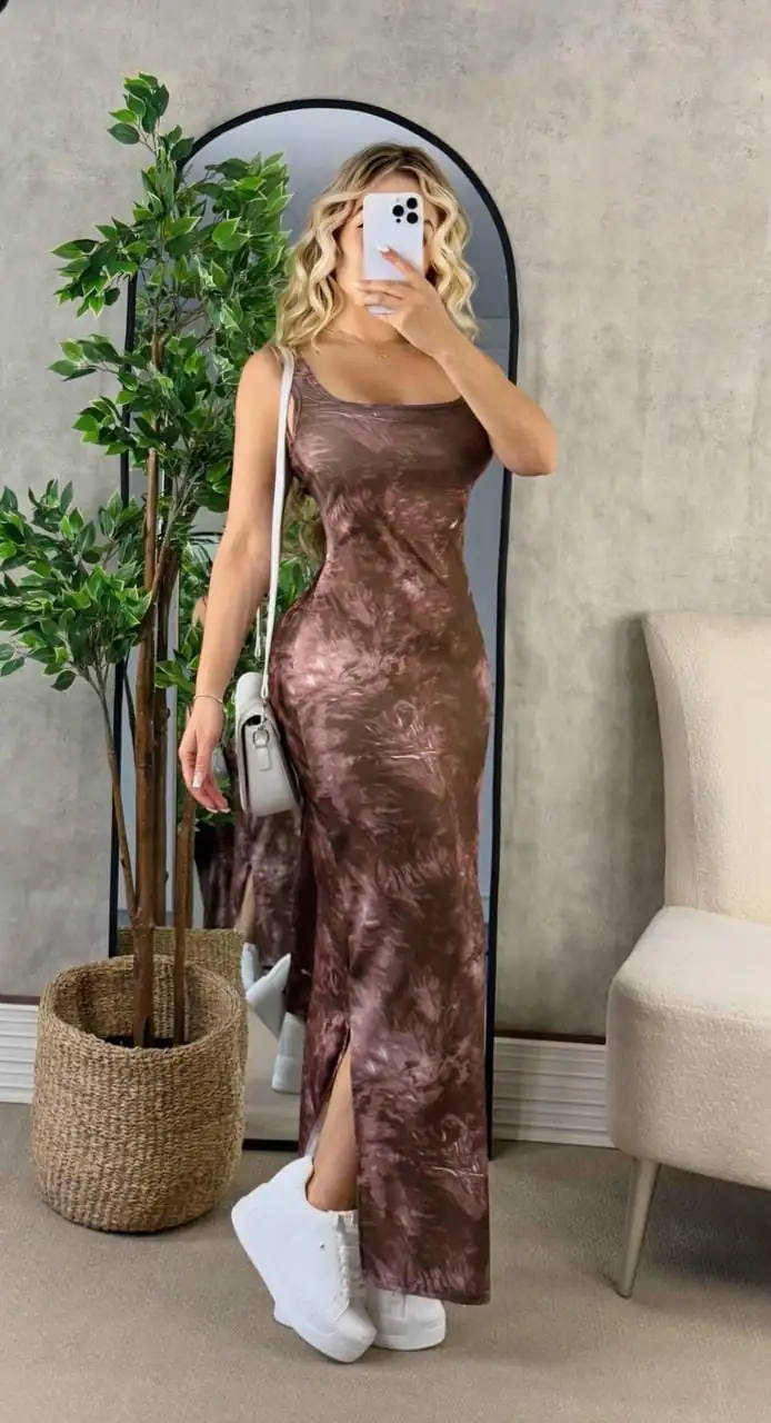 Nuevo vestido strech 👗😍 2