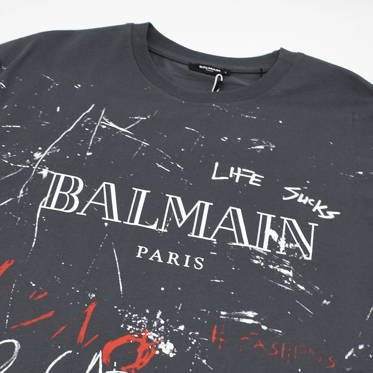 Playera Balmain 4