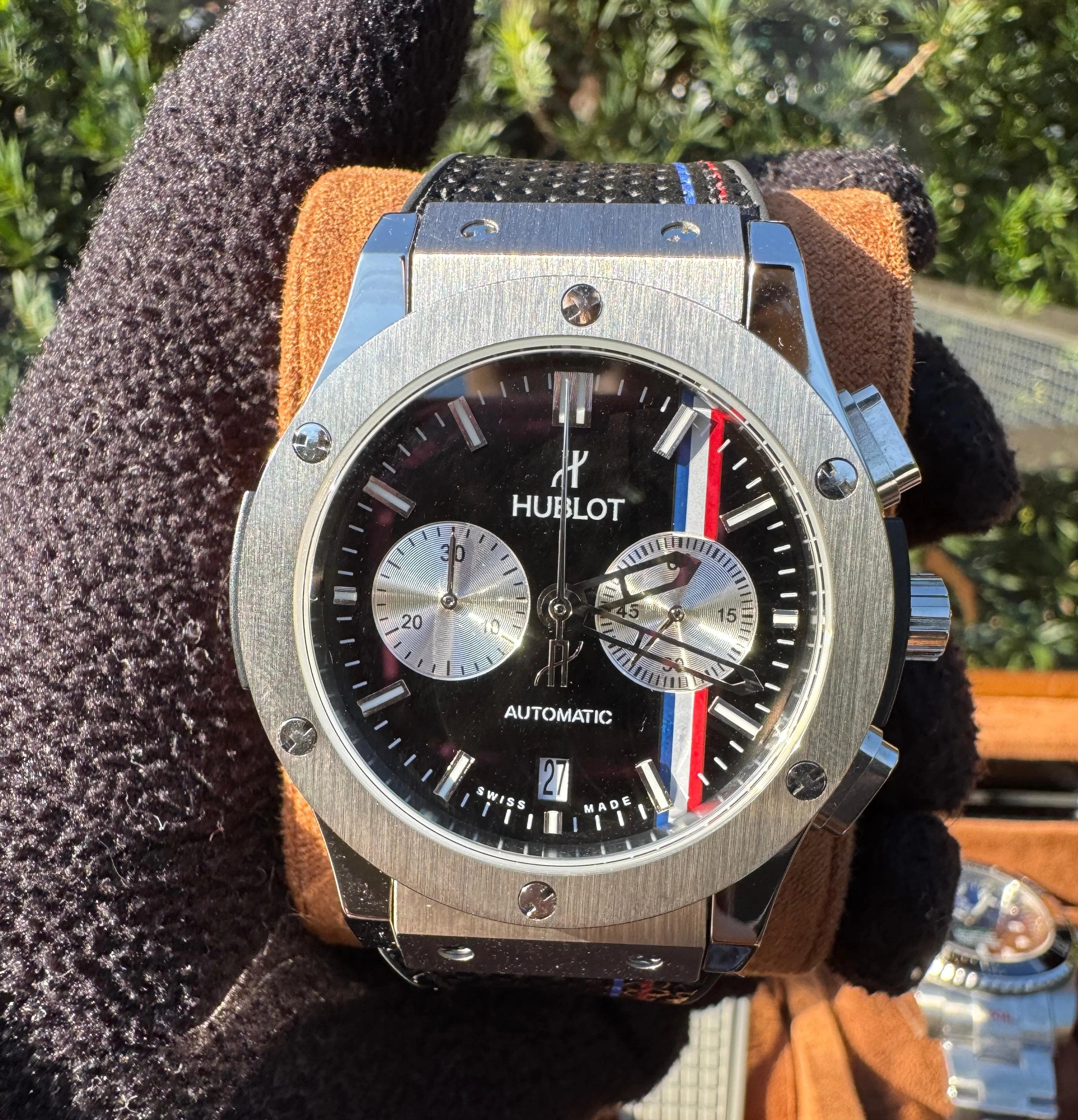 RELÓGIO HUBLOT BIG BANG