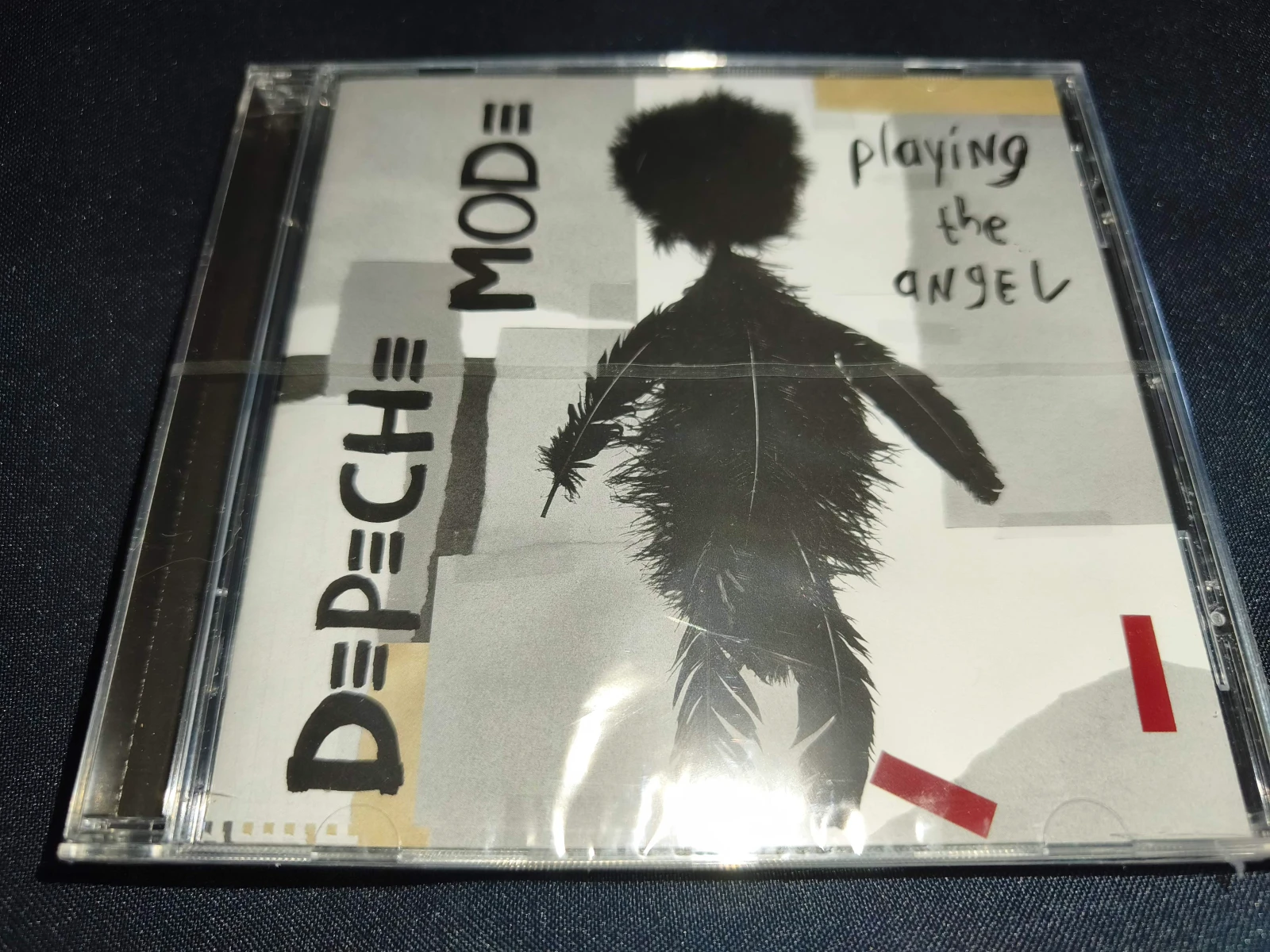 Depeche Mode - Playing The Angel (EU.)