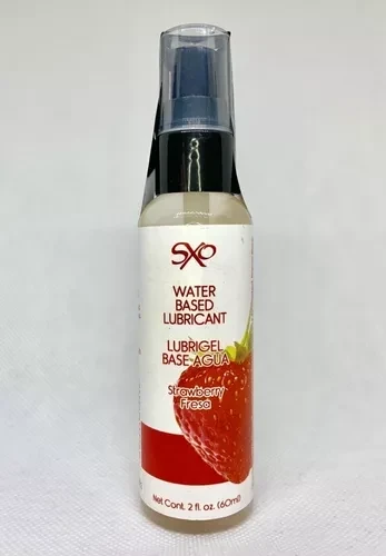 Lubricante comestible 60ml 