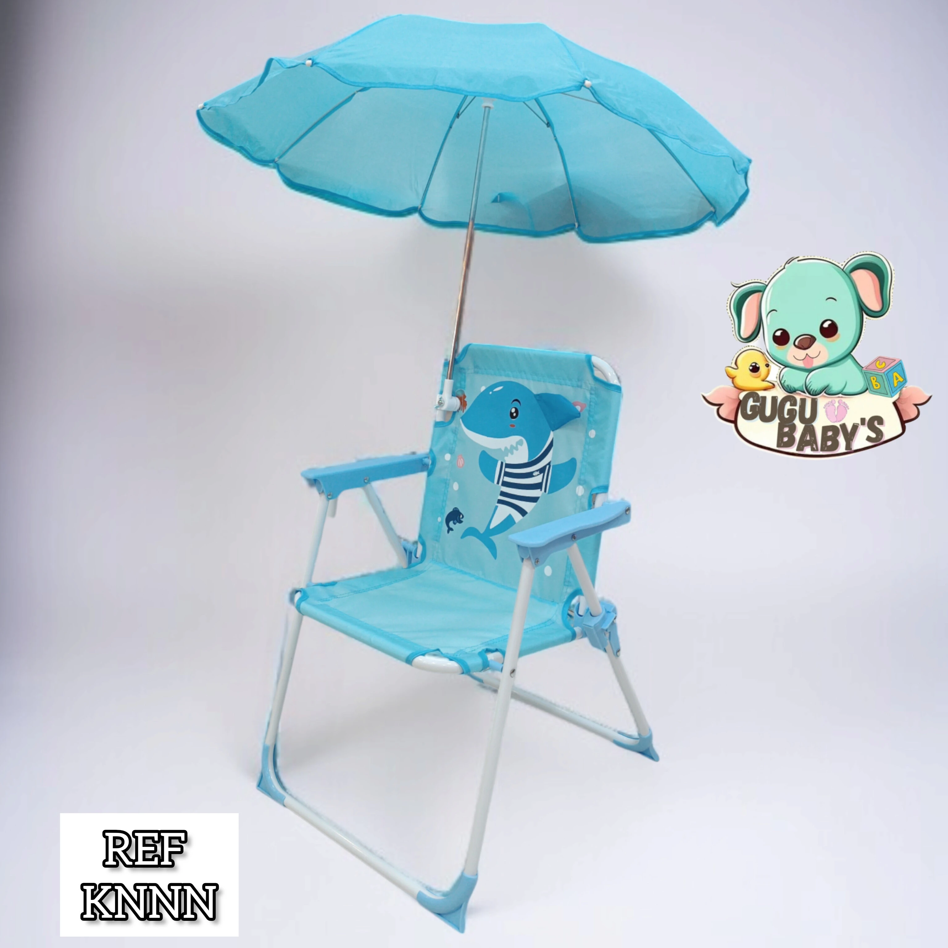 SILLA CON SOMBRILLA 4