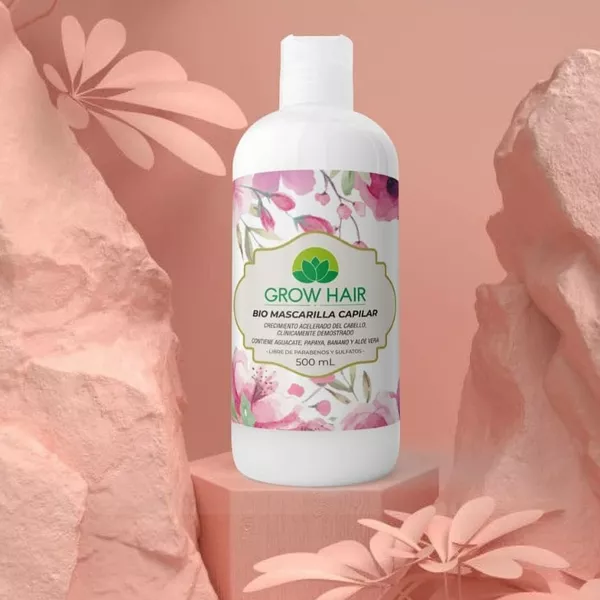 BIO MASCARILLA 500ML